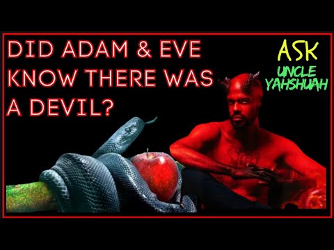Did ADAM Know The DEVIIL     Ask Unc PODCAST-EP.14 Thumbnail